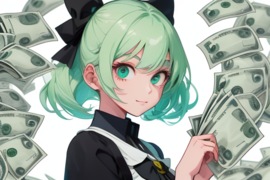 你要它的钱它要你的命（你想要他钱他想要你命）