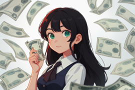 如何让男人主动给钱花（怎样让男人主动给你钱花?教）