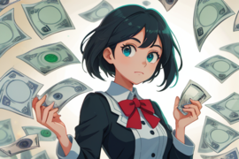 女孩子不喜欢你还要花你钱（女生不想你花钱）