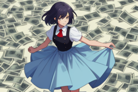 对金钱不为所动的成语(形容不为金钱所动)