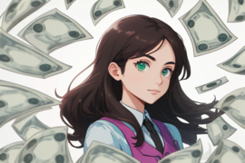 梦见捡了好多一百元的钱（梦见捡很多一百元钱）