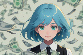 谈恋爱男孩子花女孩子的钱（一个男孩子花女孩子的钱）