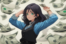 刚谈的女朋友借钱（谈恋爱女朋友借钱）