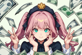 又美又有钱的成语（什么成语形容有钱）