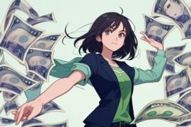 女孩子转钱给男朋友是什么套路?（女生给男生转钱男生会怎样）