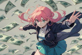 没钱还高傲的人（没钱的男人还一副高傲的样子）