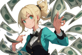 原神哪里可以搞钱（原神哪里花钱）