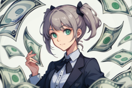 用钱做手机壁纸有什么说法（用钱做屏保好吗）