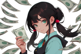 1万元放在零钱通一个月利息多少（1万块放零钱通一天多少利息）