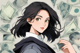 跟女生出去女生从来不主动掏钱（出门约会女生从不付钱）