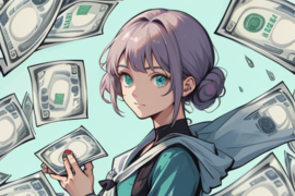 把钱存信用卡有利息吗(存钱存进信用卡)