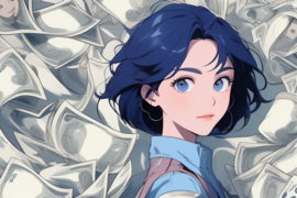 梦见借我钱的人把钱还给我了（梦见借我钱的人回来了）