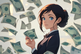 为什么有些人没钱但看起来很有气场（看起来没钱的人）