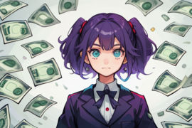 形容钱包鼓鼓的词语（形容钱包鼓鼓的四字成语）