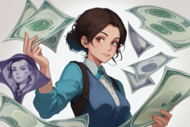 梦见别人多找我钱好不（梦见别人多找了我钱）