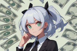女孩愿意借钱男代表什（女孩愿意借钱给男孩）