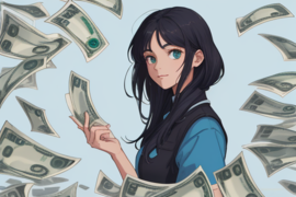 梦到收到钱财（梦到收获钱财）