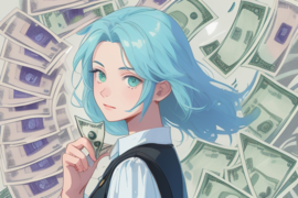 时间和金钱为爱而存在（时间和金钱总得有一样吧）
