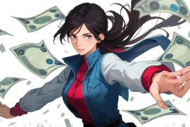 八岁小女孩偷钱应该怎么正确教育（八岁孩子偷钱该怎么样教育）