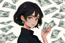 没钱是打工好还是自己创业好（没钱是投资还是上班）