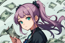 别拿别人的钱享受（拿别人的钱会怎么样）