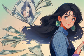 女子银行取钱吐两万（女子atm取一万吐两万）