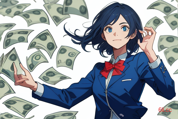 你能给我五千块钱（你能给我500万）