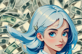 虽然说爱情不必用金钱来衡量（爱情不用金钱衡量难道用称么）