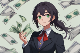 为什么男生愿意为女生花钱（为什么男生愿意为女友花钱）