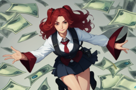 借钱的词语怎么说的(借钱用成语怎么说)