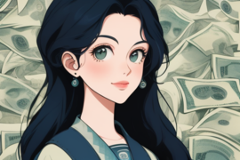 王思聪一年能赚多少钱（王思聪用多少钱挣了40亿?）