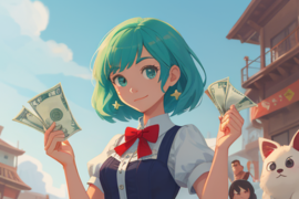 1996年的一块钱能值多少钱(1996年的一块钱现在值多少)