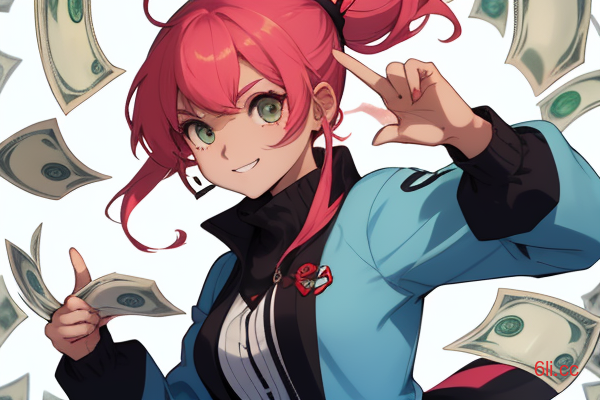 双子座女生问你要钱（双子女肯为你花钱）