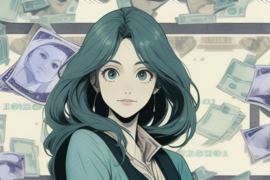 利润为负怎么算占比（利润都为负数时增长比例怎么算）