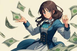 为了金钱不顾亲情（为了金钱利益不顾亲情）