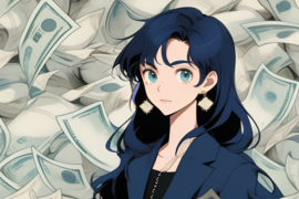 躺在钱上的表情包（躺在钱堆里的表情包）