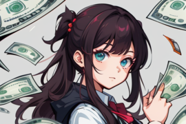 女孩子存钱才有安全感（女人存钱是因为没有安全感）