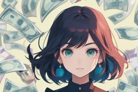 生日蛋糕装钱的蛋糕（生日蛋糕用钱做的）