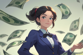 欠银行的钱属于什么纠纷（欠银行的钱叫什么）