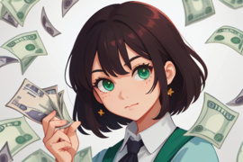 10块钱如何变成100块（十块钱如何变成一百块钱）