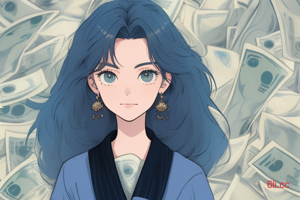 一个把钱看的很重的女人（把钱看的太重的女人能不能相处）