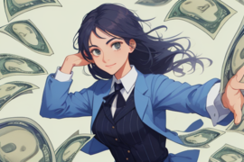 梦见女朋友还钱了是什么预兆呢（梦见女朋友给钱我是好还是坏）