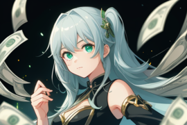 一公里5毛钱是多少油耗（一公里5毛几个油）