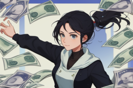 能用钱买到女朋友吗(钱能买到女人吗)