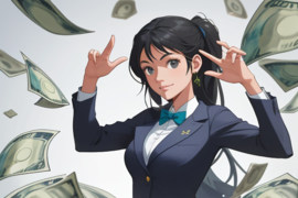 为什么有钱人家里都是女孩（为什么有钱的家生女儿）