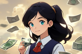家里有钱却穷养女儿（穷人家富养女儿）