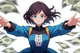 双鱼女喜欢钱吗（双鱼女喜欢什么感觉）