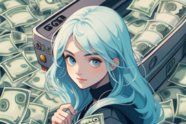 没钱怎么融资创业(创业没钱?教你几个融资方法)