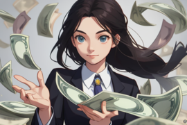 我要找个有钱人属于择偶里的哪个目标（找有钱人要具备什么条件?）
