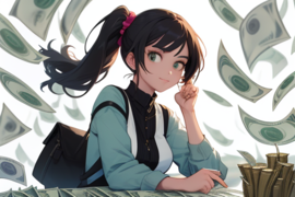 利润与营业额（营业额和利润率）